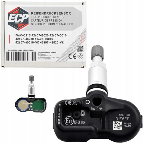 Rdks tpms sensor - rdks, tpms-sensor