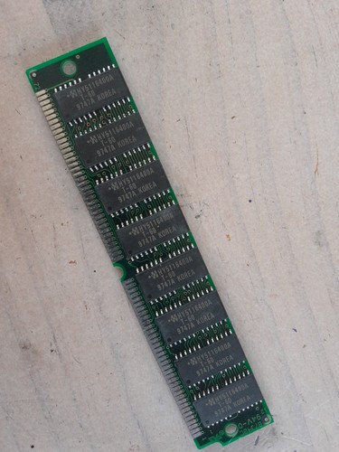 Edo ram pin 8mx32 - 32,