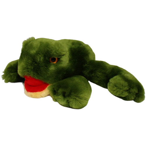 Frosch kuscheltier plüschtier - kuscheltier,