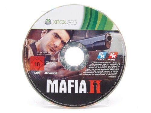 Mafia microsoft xbox - mafia, ii