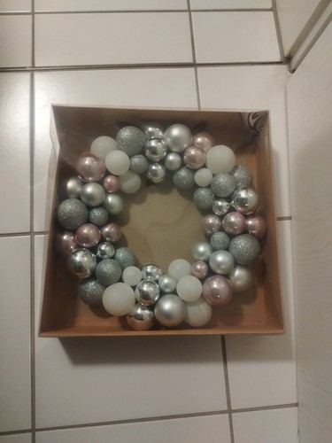 Dekokranz christbaumkugel - dekokranz,