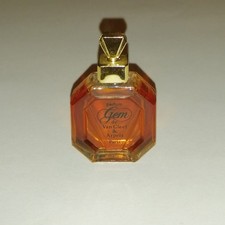 Gem de Van Cleef & Arpels  Parfum /Extrait  2ml Micro Miniatur  Rar Vintage 80's