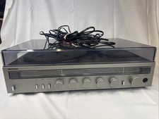 32 Universum VTCF 5516 Stereo Kompaktanlage Radio Kassette Plattenspieler