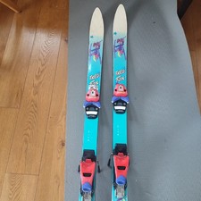 Kinder Ski, Tecno Pro mit