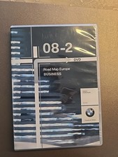 Bmw Road Map 08-2 Professional