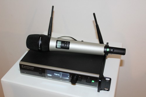 Sennheiser speechline - sennheiser,