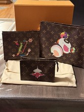 Louis Vuitton x TM Murakami