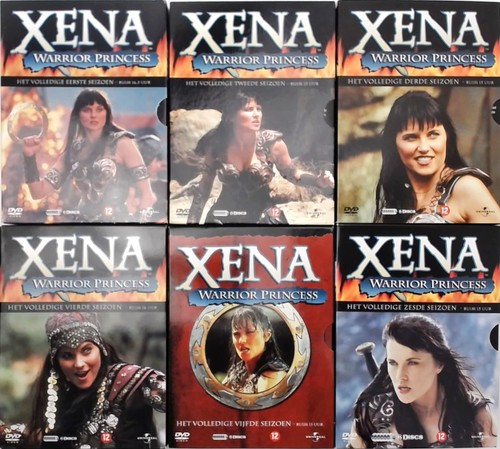 Xena warrior princess - xena, warrior-princess