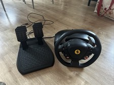 Trustmaster T80 Es Ferrari 488 GTB Lenkrad Pedal Kombi usb 