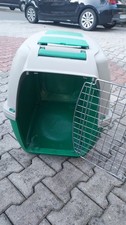 Hundetransportbox, Flugbox, ca. 80x56x57