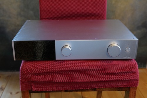 Audiolab 9000n streamer - audiolab,