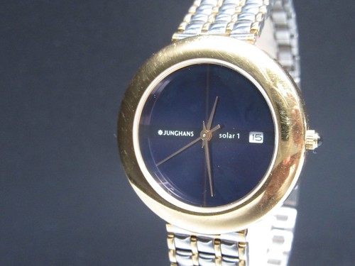 G822 vintage junghans solar - ",