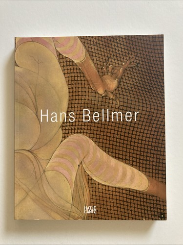 Hans bellmer hatji cantz - bellmer, soft