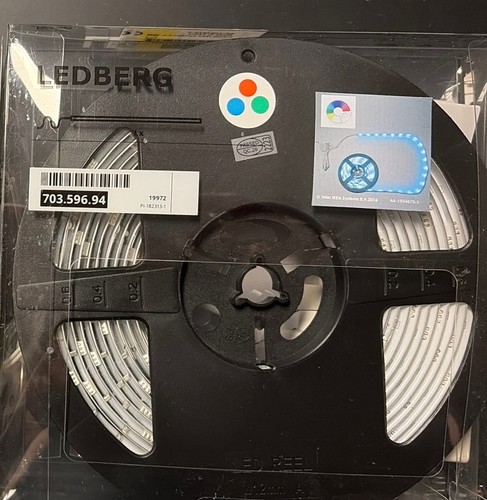 Ikea ledberg led - ledberg, rgb