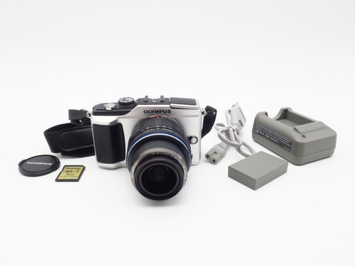 Olympus pen pl2 systemkamera - olympus, e-pl2