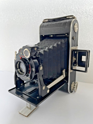 Rollfilmkamera nagel - rollfilmkamera, dr.