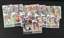 NFL Rookie Karten Lot RC