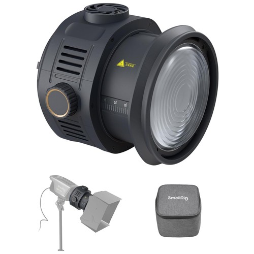 Triple cooling system fresnel - triple,