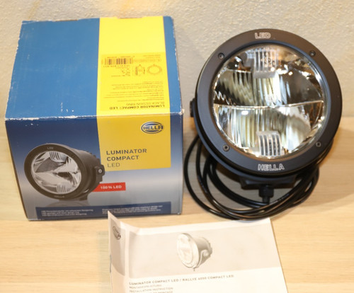 Hella luminator compact led - hella,