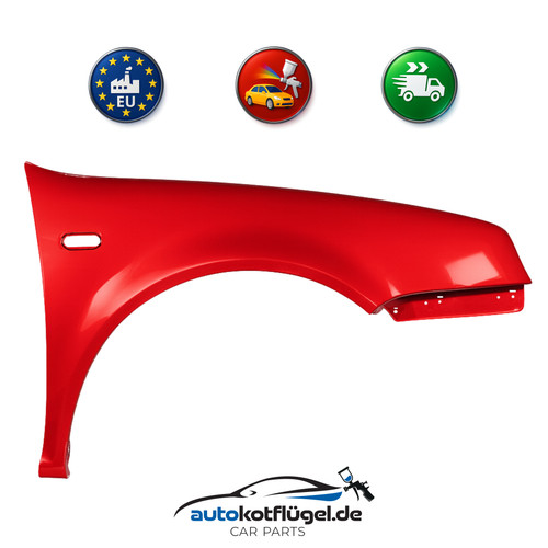 Kotflügel für golf iv - 4,