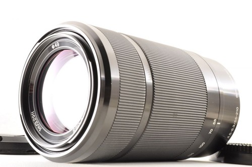 Sony 210mm 5 - f/4.5-6.3, oss