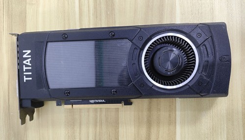 Nvidia gtx titan 12gb - nvidia,