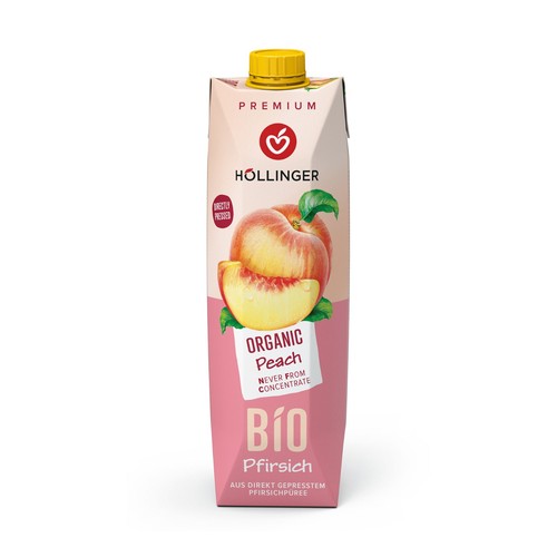 Pfirsichsaft fruchtsaft - pfirsichsaft,