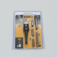 DEWALT DT71514-QZ Extreme Impact Ready Rapid Load Schraubendreher-Set 6-teilig