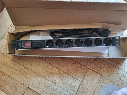 Digitus 7 fach - -, 7-fach