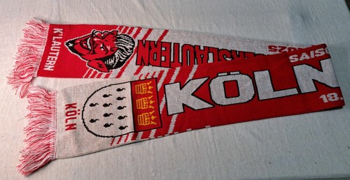 Matchday schal köln - matchday,