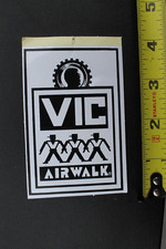 Vic Airwalk Skateboard Shoes