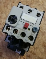 EATON MOELLER Z00-1 Motorschutzschalter 0,6-1,0A Motorschutzrelais Überlastschal