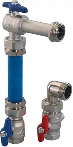 Uponor wmz anschlussset - uponor,