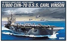 Academy Flugzeugträger USS Carl Vinson