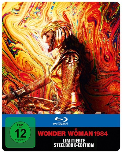 Wonder woman 1984 limited - 1984,