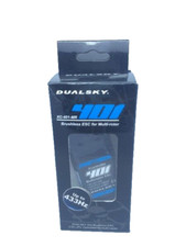 DUALSKY 40A 400Hz Regler ESC