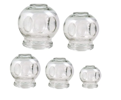 Feuerschröpfglas 100 mm - feuerschröpfglas,