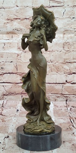 Sammlerstück bronze statue - sammlerstück,