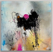 ULTRA MODERNES ABSTRAKTES