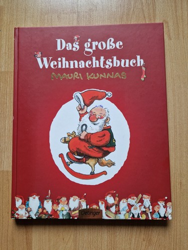 Das große weihnachtsbuch - weihnachtsbuch, wo