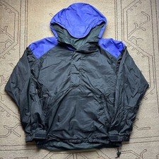 Vintage Marmot Black Purple