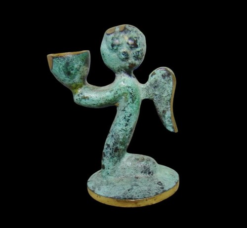 Wiener bronze engel - wiener,
