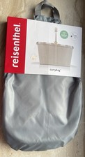 Reisenthel Carrybag BK 6049 Herringbone Sand Einkaufskorb Verpackung Tasche
