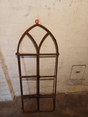 Massives altes fenster mit - altes,