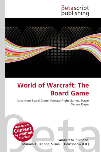 World warcraft the - of, warcraft: