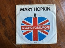 Mary Hopkin - Knock, Knock who´s there  = Eurovision 1970