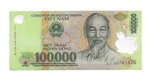 100000 dong 2004 - 100000, 122a