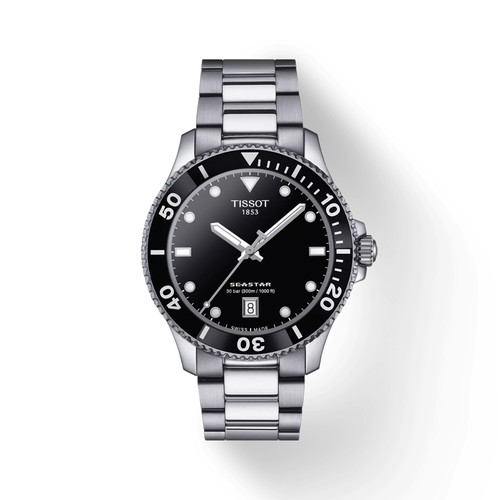 Reloj tissot seastar 1000 40mm - tissot,