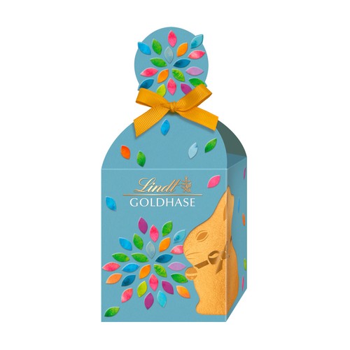 Lindt oster goldhase cut - oster,
