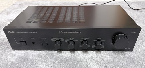 Denon pma 707 verstärker - denon, pma-707